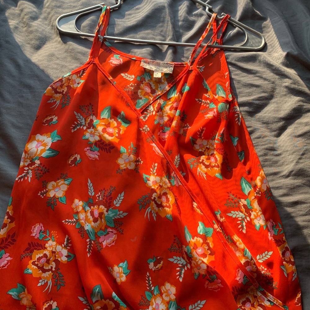 summer tank top